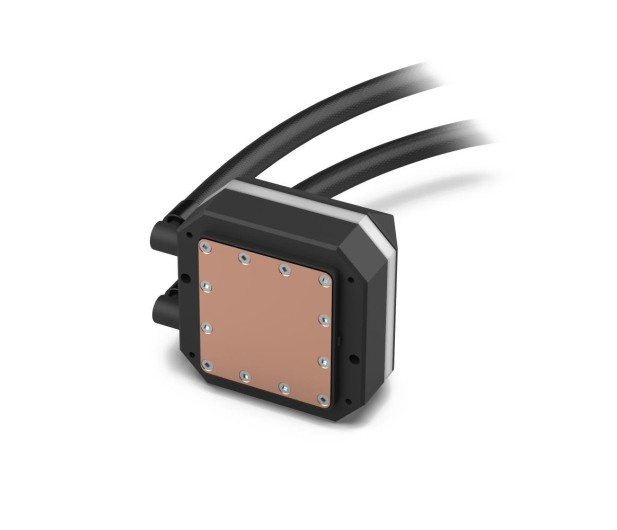 SilentiumPC Navis Evo ARGB 360 3x120mm - 503302 - zdjęcie 6